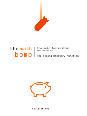 cover image of The Math Bomb: Revision 2